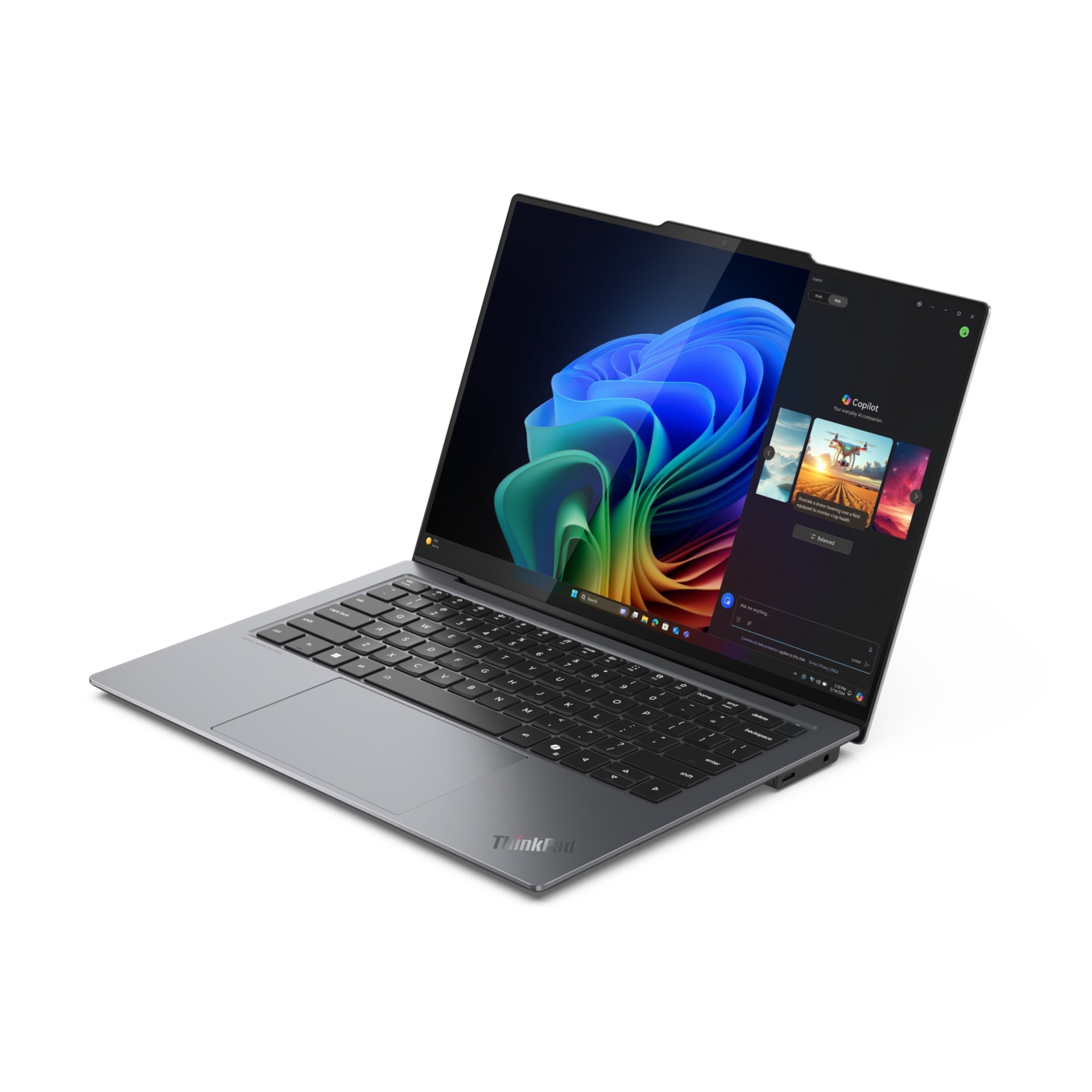 Lenovo ThinkPad X9-14 G1 Aura Edition Laptop - Copilot+ PC with OLED Display | TechSoft