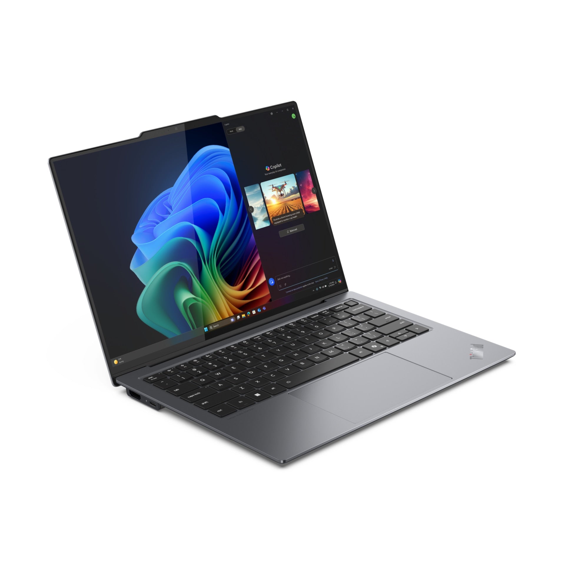 Lenovo ThinkPad X9-14 G1 Aura Edition Laptop - Copilot+ PC with OLED Display | TechSoft