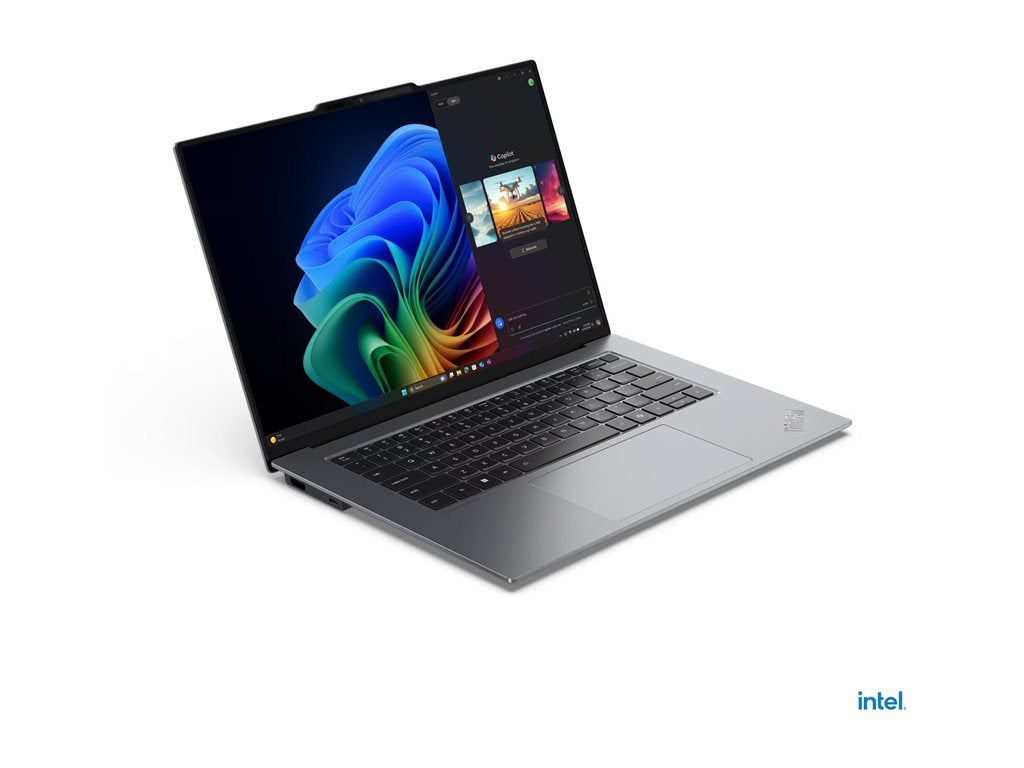 Lenovo ThinkPad X9-15 Gen 1 21Q6 - Intel Core Ultra 5 - 226V / up to 4.5 GHz - Evo - Win 11 Pro - Arc Graphics 130V - 16 GB RAM 21Q60026US