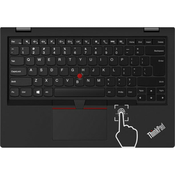 Lenovo ThinkPad Yoga L390 20NT000JUS 13.3 Touchscreen Convertible 2 in 1 Notebook - Intel Core i5 8th Gen i5-8265U - 8 GB - 256 GB SSD"
