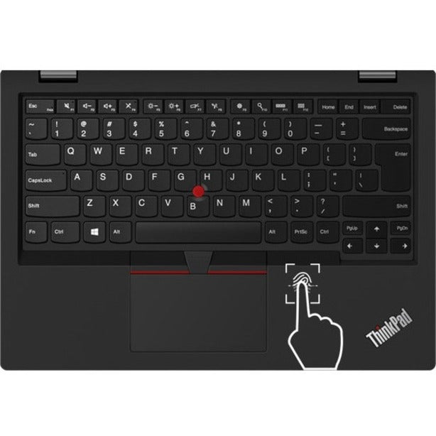 Lenovo ThinkPad Yoga L390 20NT000JUS 13.3 Touchscreen Convertible 2 in 1 Notebook - Intel Core i5 8th Gen i5-8265U - 8 GB - 256 GB SSD"