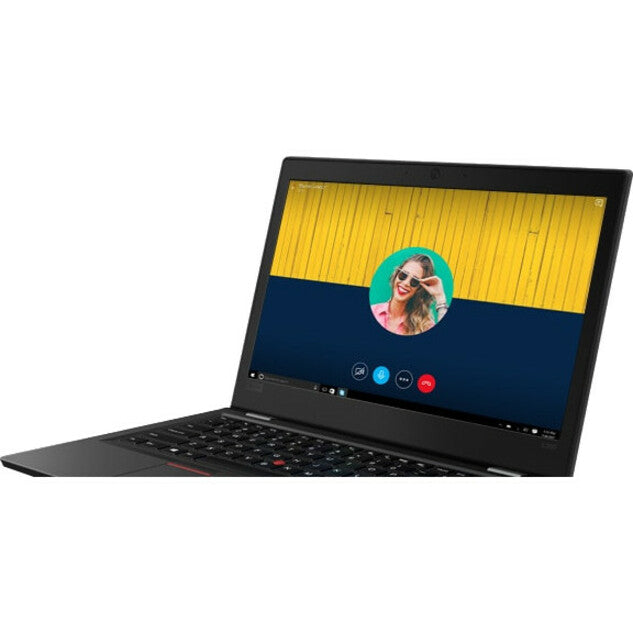 Lenovo ThinkPad Yoga L390 20NT000JUS 13.3 Touchscreen Convertible 2 in 1 Notebook - Intel Core i5 8th Gen i5-8265U - 8 GB - 256 GB SSD"