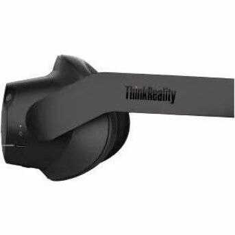 Lenovo ThinkReality VRX - 95&deg; Field of View - Optical - Bluetooth - Android 12 - AA -