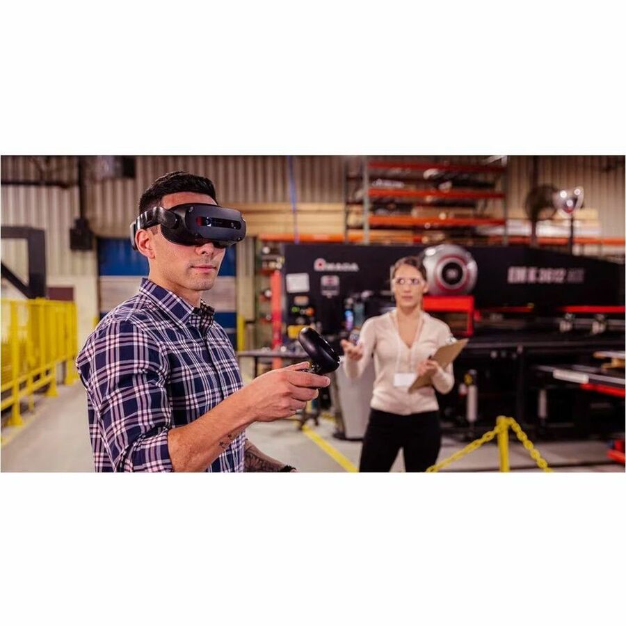 Lenovo ThinkReality VRX - 95&deg; Field of View - Optical - Bluetooth - Android 12 - AA -