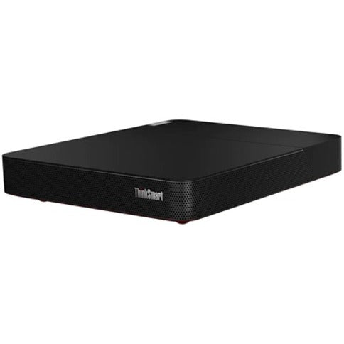 Lenovo ThinkSmart Core 11RW000DUS Desktop Computer - Intel Core i5 11th Gen i5-1145G7E - vPro Technology - 8 GB - 256 GB SSD - Black