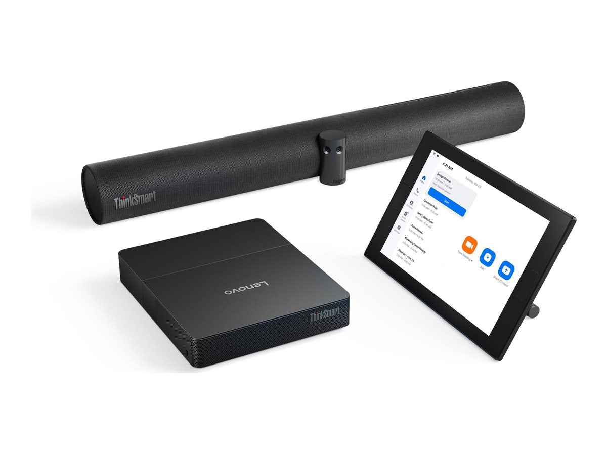 Lenovo ThinkSmart Core Gen 2 FRK Zoom, Intel Core Ultra 7 165H vPro, 32GB RAM, 256GB SSD