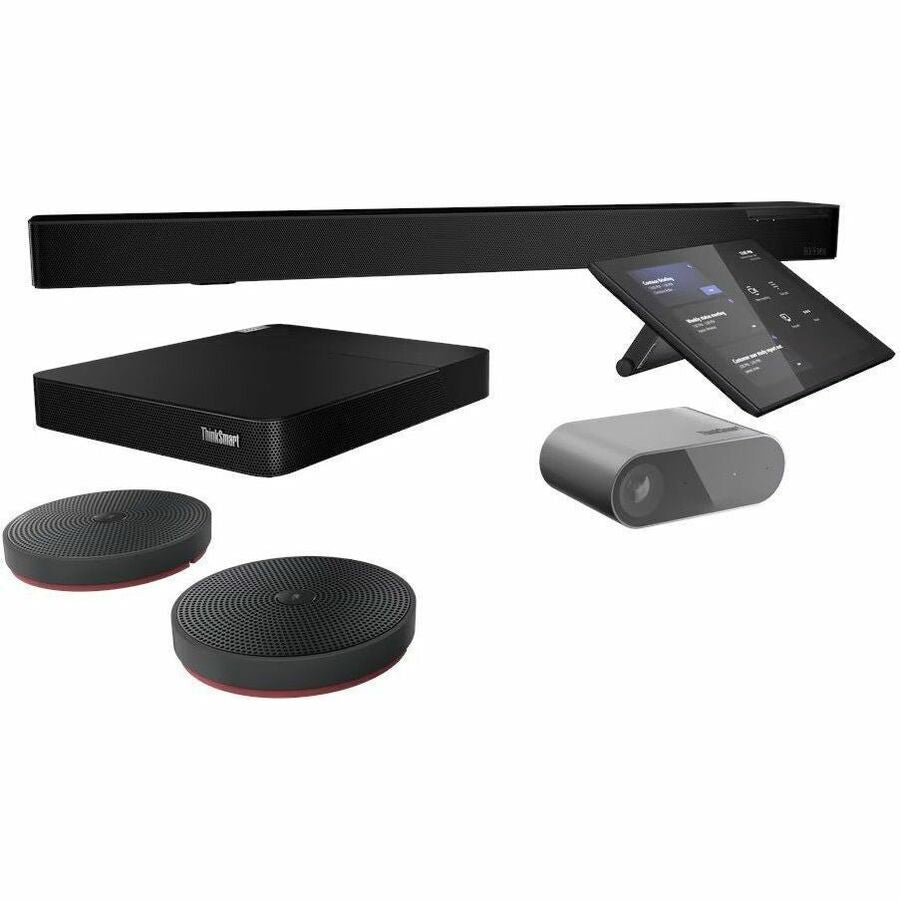 Lenovo ThinkSmart Core Video Conference Equipment - 1920 x 1080 Video (Live) - Full HD -