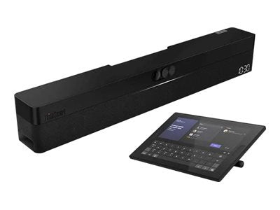 Lenovo ThinkSmart SP One+ Controller with Windows 11 IoT for Smart Meetings