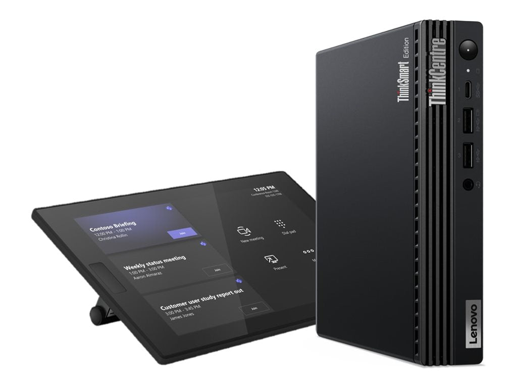 Lenovo ThinkSmart SP Tiny Kit W11IOT Compact Gateway for Smarter Business Meetings
