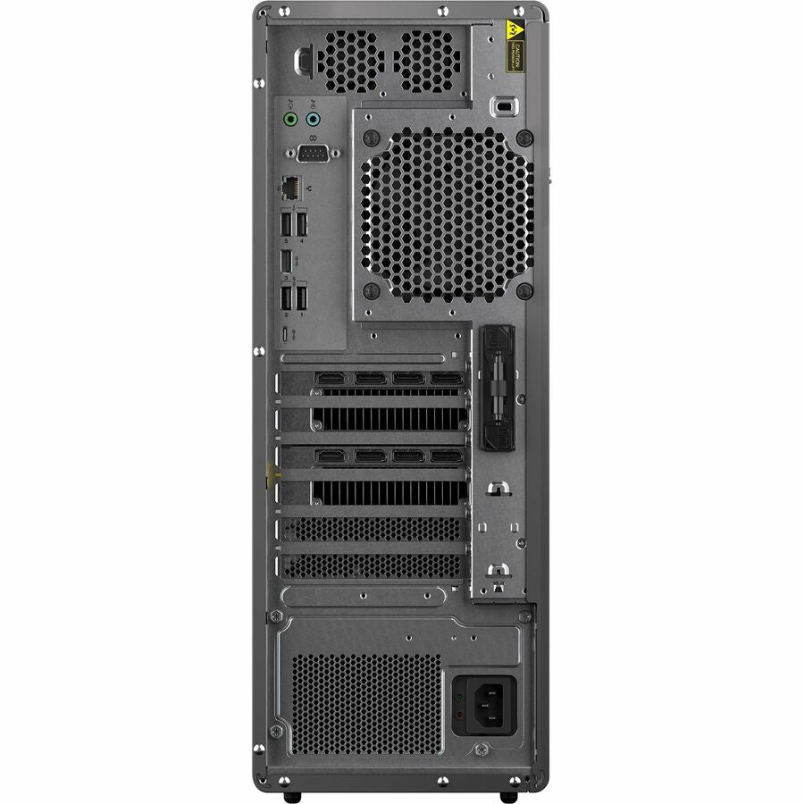 Lenovo ThinkStation 30GA000UUS Workstation - Intel Xeon Hexa-core (6 Core) w3-2425 - 32