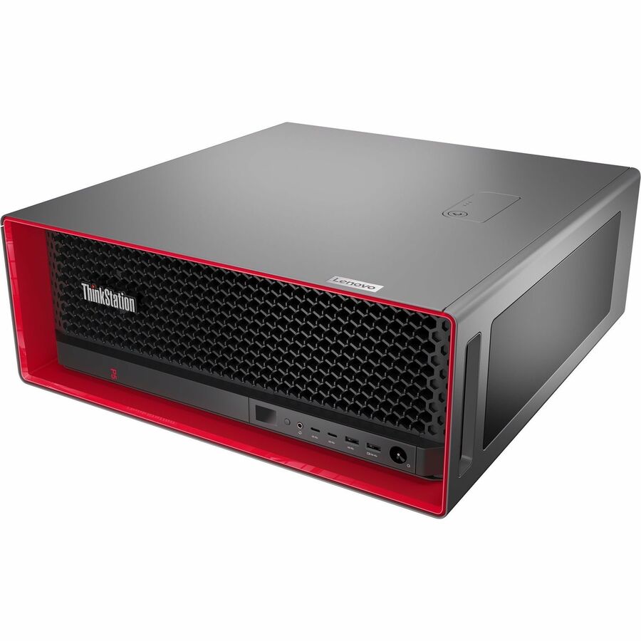 Lenovo ThinkStation 30GA000UUS Workstation - Intel Xeon Hexa-core (6 Core) w3-2425 - 32