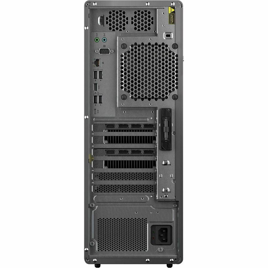 Lenovo ThinkStation 30GA0013US Workstation - Intel Xeon Deca-core (10 Core) w5-2445 - 32