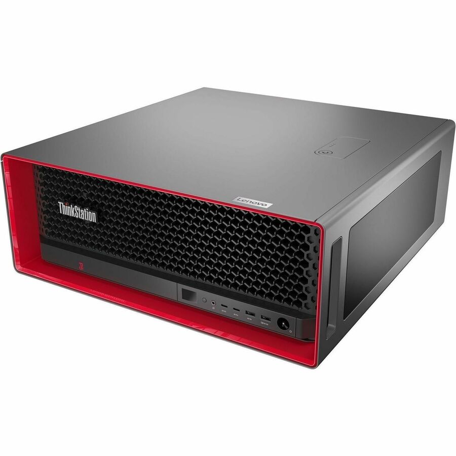 Lenovo ThinkStation 30GA0013US Workstation - Intel Xeon Deca-core (10 Core) w5-2445 - 32