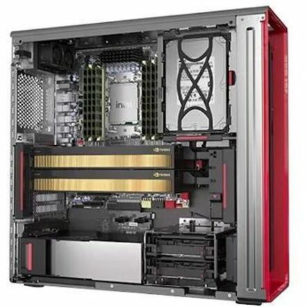 Lenovo ThinkStation 30GA0014US - Intel Xeon Hexa-core (6 Core) w3-2425 - 32 GB DDR5 SDRAM