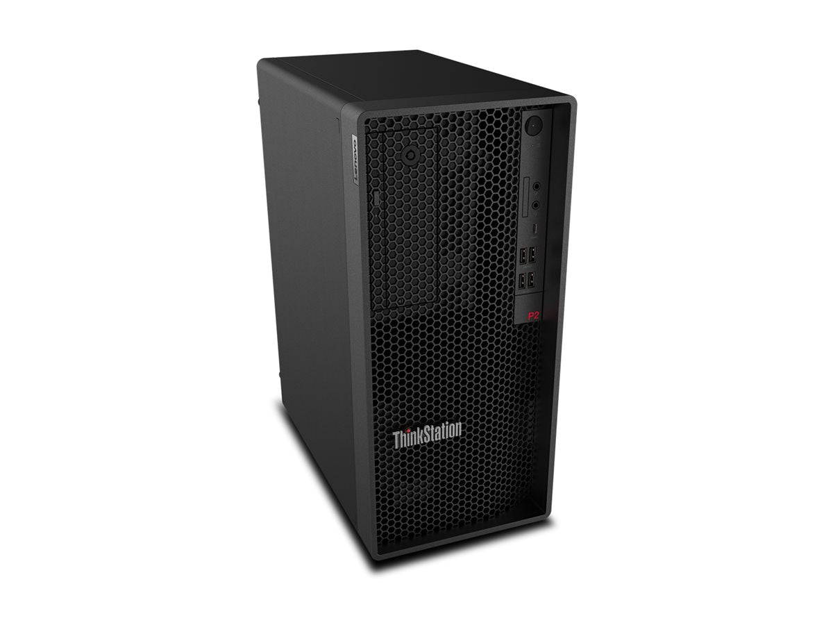 Lenovo ThinkStation P2 Tower Gen 2, Intel Core Ultra 7 265 vPro 30JQ005FUS