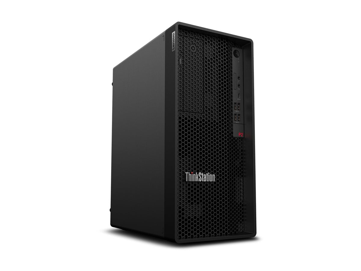 Lenovo ThinkStation P2 Tower Gen 2, Intel Core Ultra 7 265 vPro 30JQ005FUS