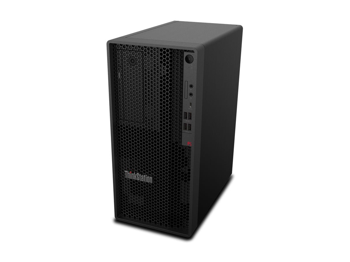 Lenovo ThinkStation P2 Tower Gen 2, Intel Core Ultra 7 265 vPro 30JQ005FUS