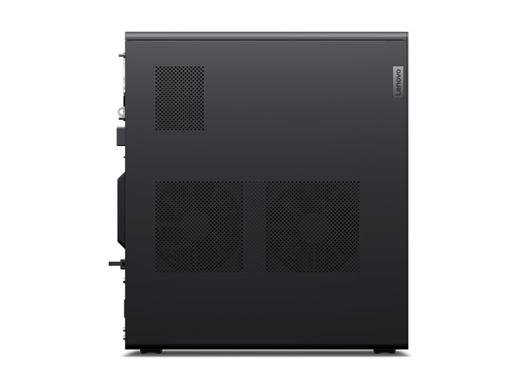 Lenovo ThinkStation P3 30GS - Tower 1 x Core i9 i9-14900 / up to 5.8 GHz - vPro Enterprise - RAM 32 GB - SSD 1 TB - TCG Opal 30GS00GSUS