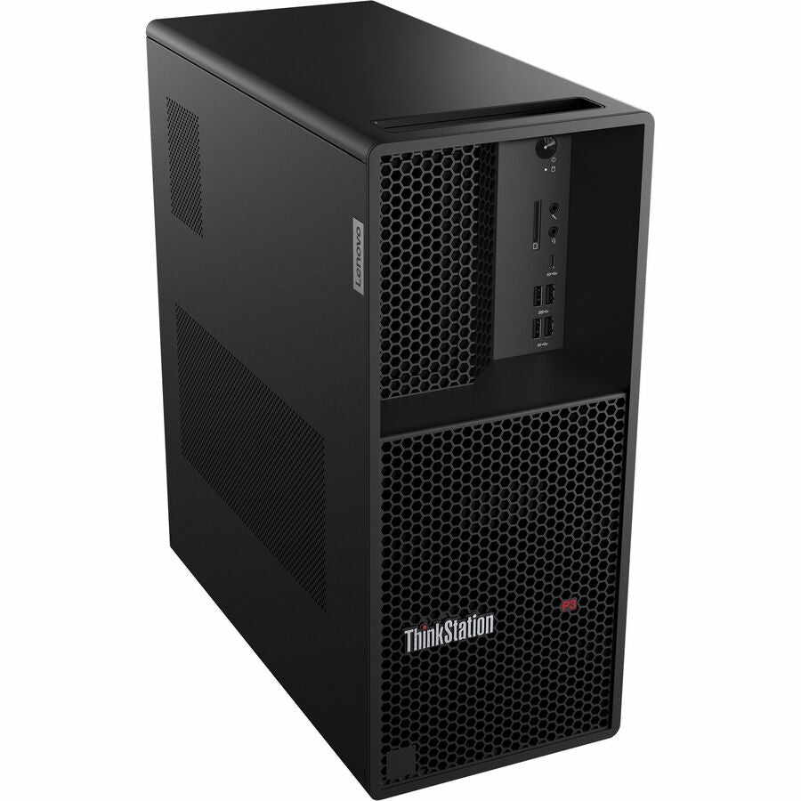 Lenovo ThinkStation P3 30GS0030US Workstation - Intel Core i9 Tetracosa-core (24 Core)