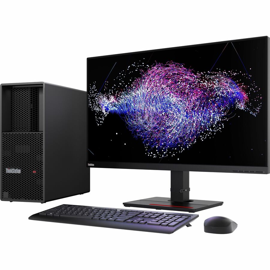 Lenovo ThinkStation P3 30GS0037US Workstation - Intel Core i7 Hexadeca-core (16 Core)