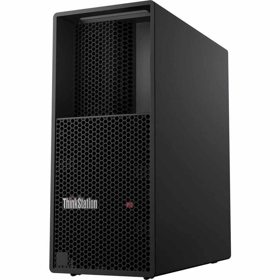 Lenovo ThinkStation P3 30GS0037US Workstation - Intel Core i7 Hexadeca-core (16 Core)