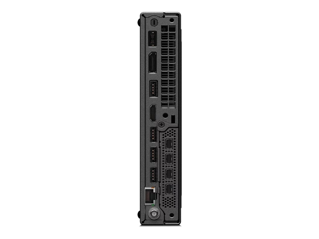 Lenovo ThinkStation P3 30H0 - Tiny 1 x Core i5 i5-14500 / up to 5 GHz - vPro Enterprise - RAM 16 GB - SSD 512 GB - TCG Opal Encryption, 30H00073US