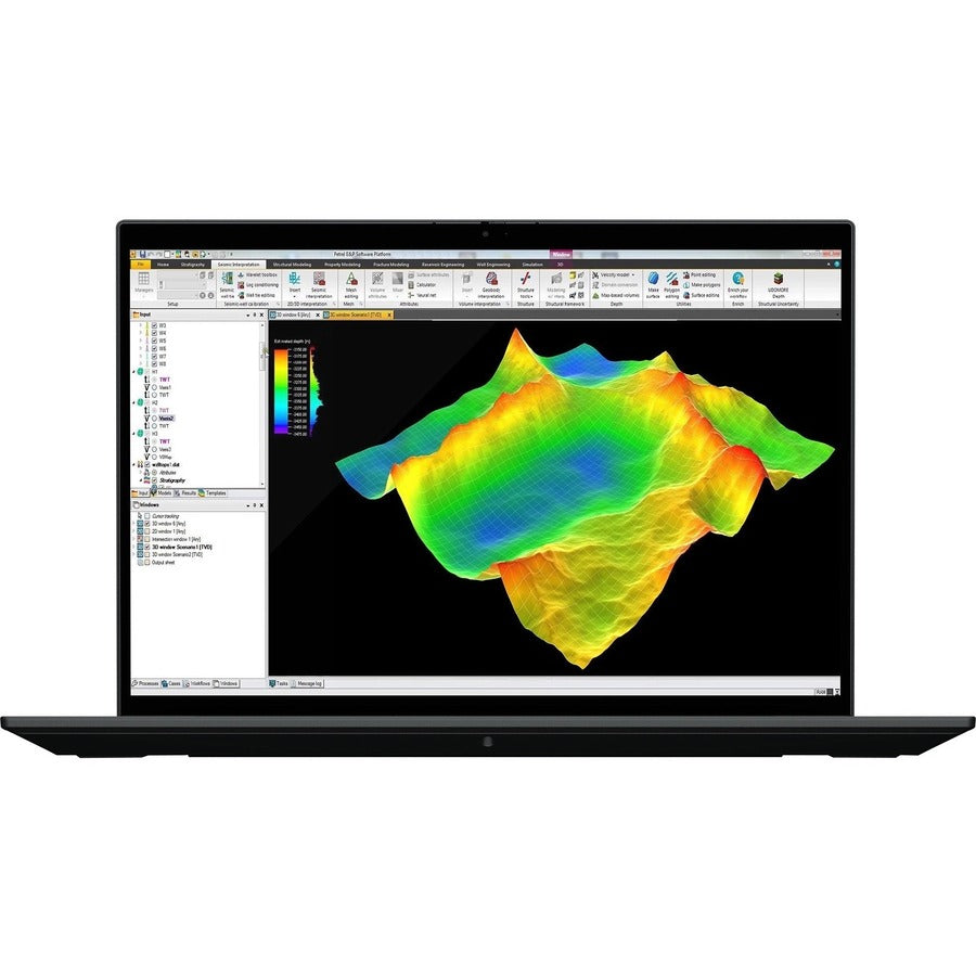 Lenovo ThinkStation P3 30H00010US Workstation - 1 x Intel Core i9 Tetracosa-core (24