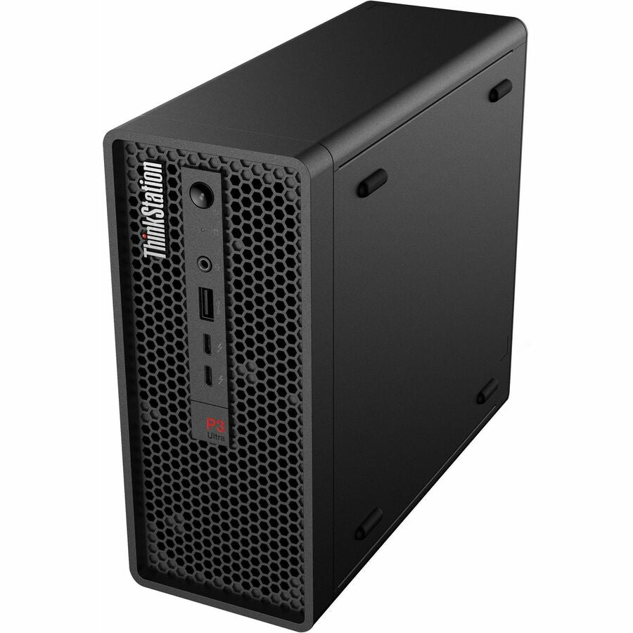 Lenovo ThinkStation P3 30HA001GUS Workstation - Intel Core i5 Tetradeca-core (14 Core)