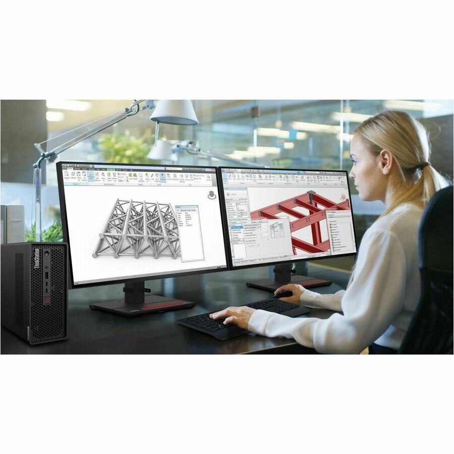 Lenovo ThinkStation P3 30HA0024US Workstation - Intel Core i9 Tetracosa-core (24 Core)