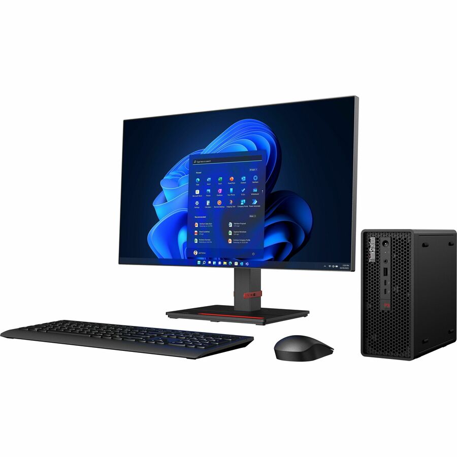 Lenovo ThinkStation P3 30HA0024US Workstation - Intel Core i9 Tetracosa-core (24 Core)