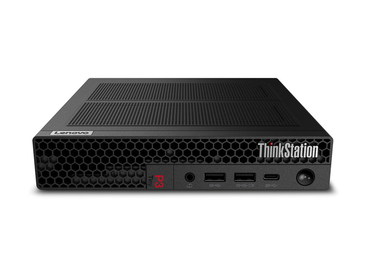 Lenovo ThinkStation P3 Tiny Gen 2, Intel Core Ultra 9 285 vPro, 32GB RAM, 1TB SSD