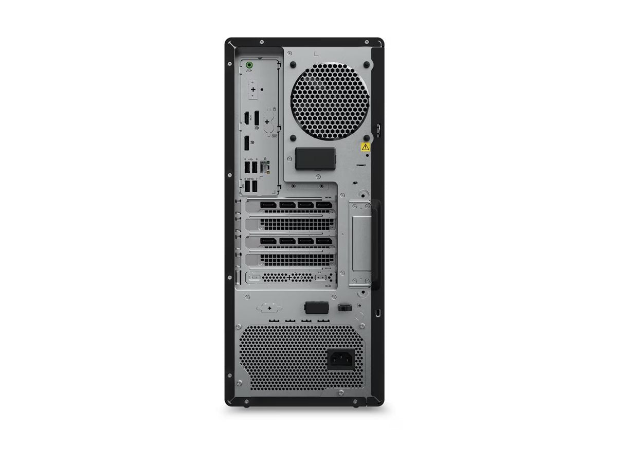 Lenovo ThinkStation P3 Tower Gen 2 Intel Core Ultra 7 265 vPro 32GB RAM 1TB SSD