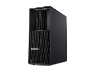 Lenovo ThinkStation P3 Tower Gen 2 with Intel Core Ultra 7 265 vPro Processor