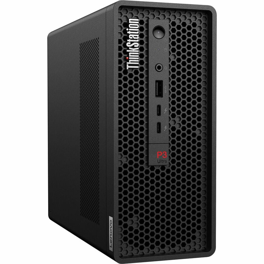 Lenovo ThinkStation P3 Ultra 30HA003PUS Workstation - 1 x Intel Core i9 13th Gen i9-13900K