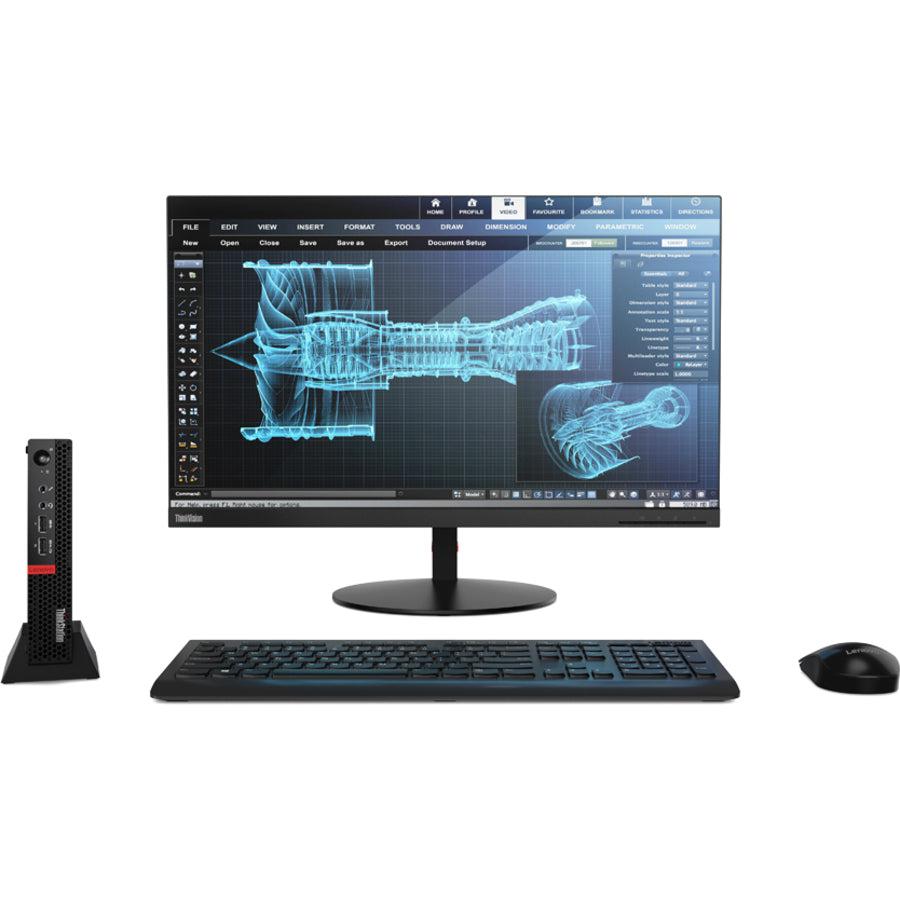 Lenovo ThinkStation P320 Series Tiny Workstation 30C20018US