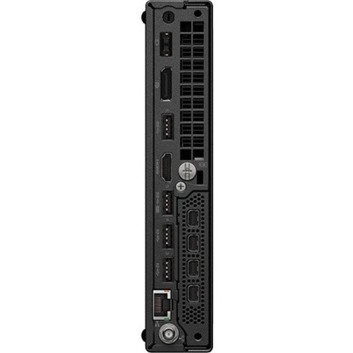 Lenovo ThinkStation P340 30DF0088US Workstation - 1 x Intel Core i7 10th Gen i7-10700T - 32 GB - 1 TB SSD - Tiny - Black