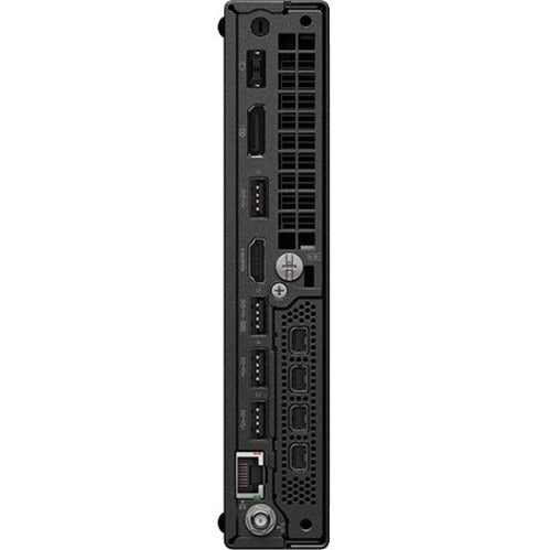 Lenovo ThinkStation P340 30DF0089US Workstation - 1 x Intel Core i9 10th Gen i9-10900T - 32 GB - 1 TB SSD - Tiny - Black