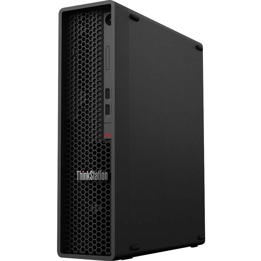 Lenovo ThinkStation P340 30DK005AUS Workstation - 1 x Intel Core i7 10th Gen i7-10700 - 16 GB - 512 GB SSD - Small Form Factor