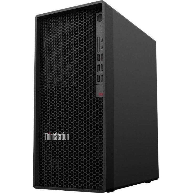 Lenovo ThinkStation P348 30EQ024CUS Workstation - 1 x Intel Core i7 11th Gen i7-11700 - 16 GB - 512 GB SSD - Tower