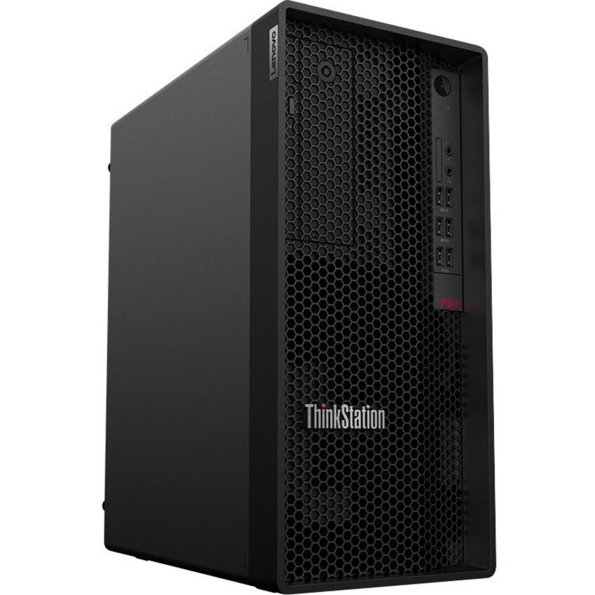 Lenovo ThinkStation P348 30EQ024CUS Workstation - 1 x Intel Core i7 11th Gen i7-11700 - 16 GB - 512 GB SSD - Tower