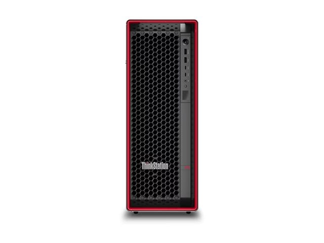 Lenovo ThinkStation P5 30GA - Tower 1 x Xeon W3-2425 / up to 4.4 GHz - vPro Enterprise - RAM 32 GB - SSD 1 TB - TCG Opal Encryption, 30GA000YUS