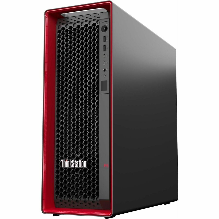 Lenovo ThinkStation P5 30GA005TUS Workstation - 1 x Intel Xeon w3-2435 - 64 GB - 2 TB SSD