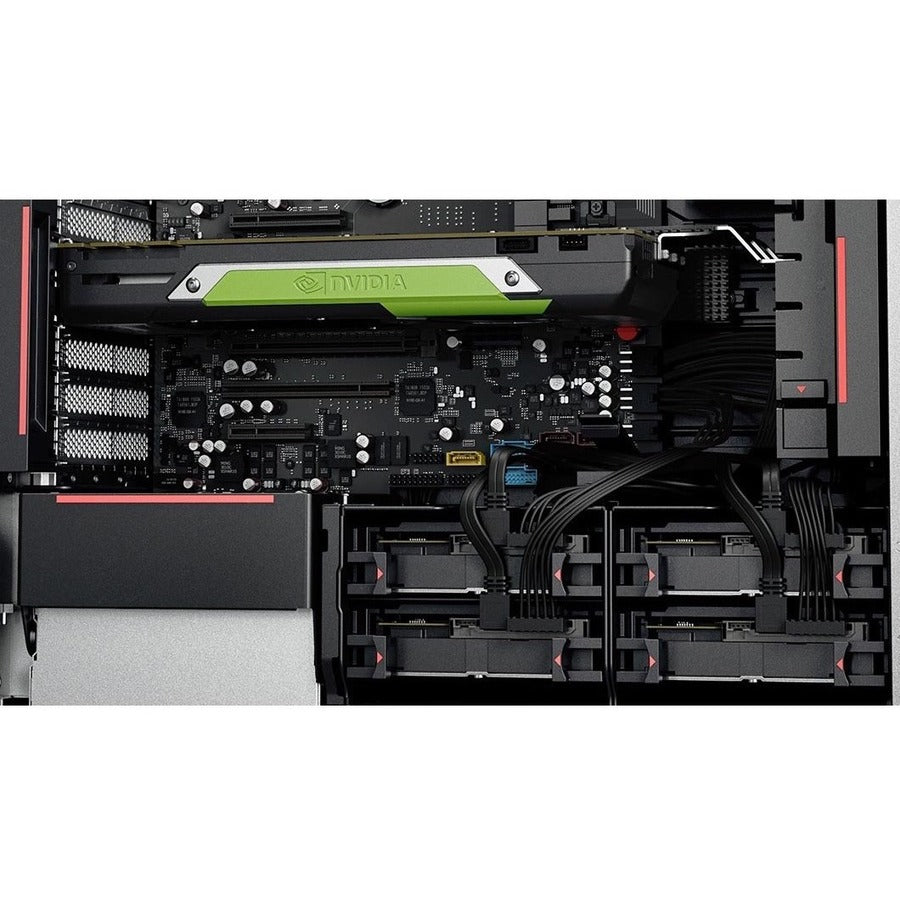 Lenovo ThinkStation P520 30BE00NLUS Workstation - 1 x Intel Xeon W-2245 - 32 GB - 1 TB SSD - Tower