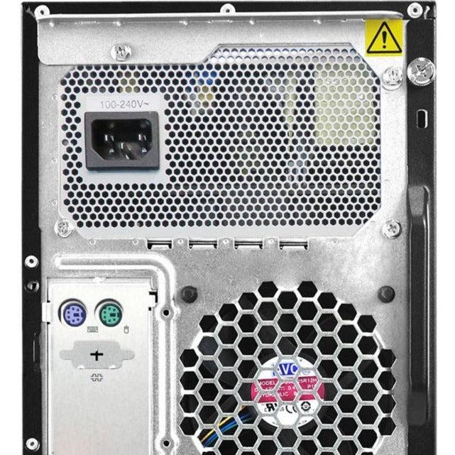 Lenovo ThinkStation P520c 30BX00FLUS Workstation - 1 x Intel Xeon W-2223 - 16 GB - 512 GB SSD - Tower