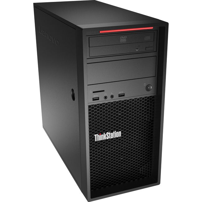 Lenovo ThinkStation P520c 30BX00FLUS Workstation - 1 x Intel Xeon W-2223 - 16 GB - 512 GB SSD - Tower