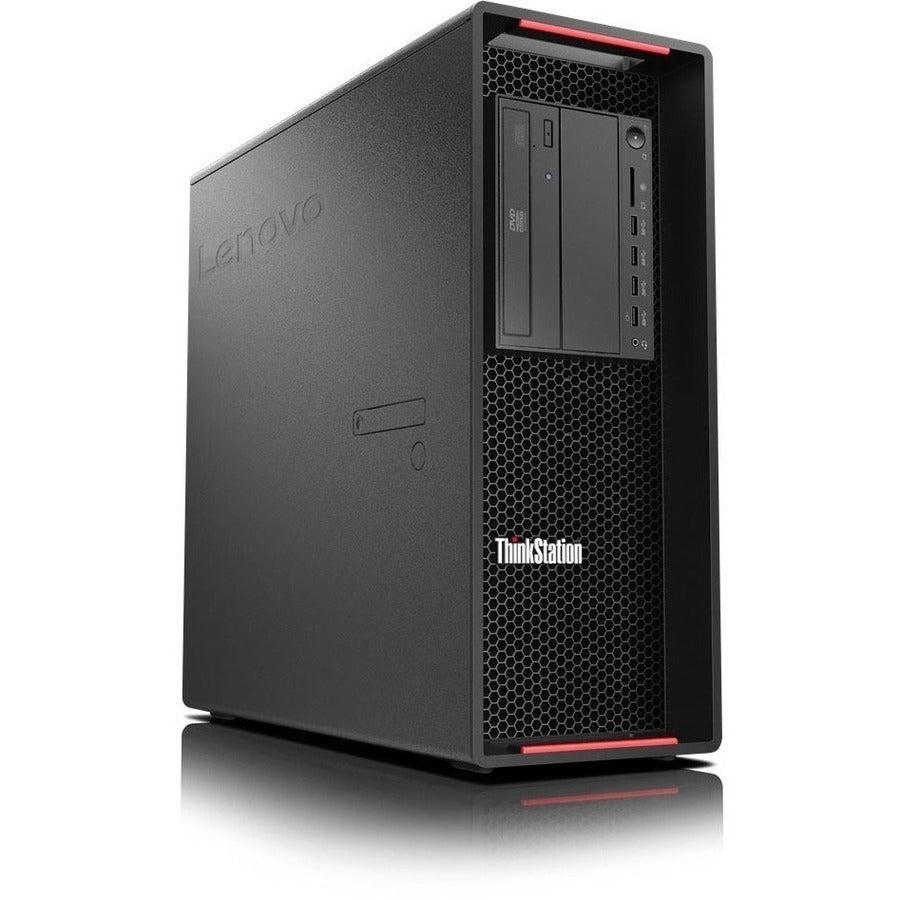 Lenovo ThinkStation P720 30BA00K4US Workstation - 2 x Intel Xeon Silver 4210R - vPro Technology - 32 GB - 1 TB SSD - Tower