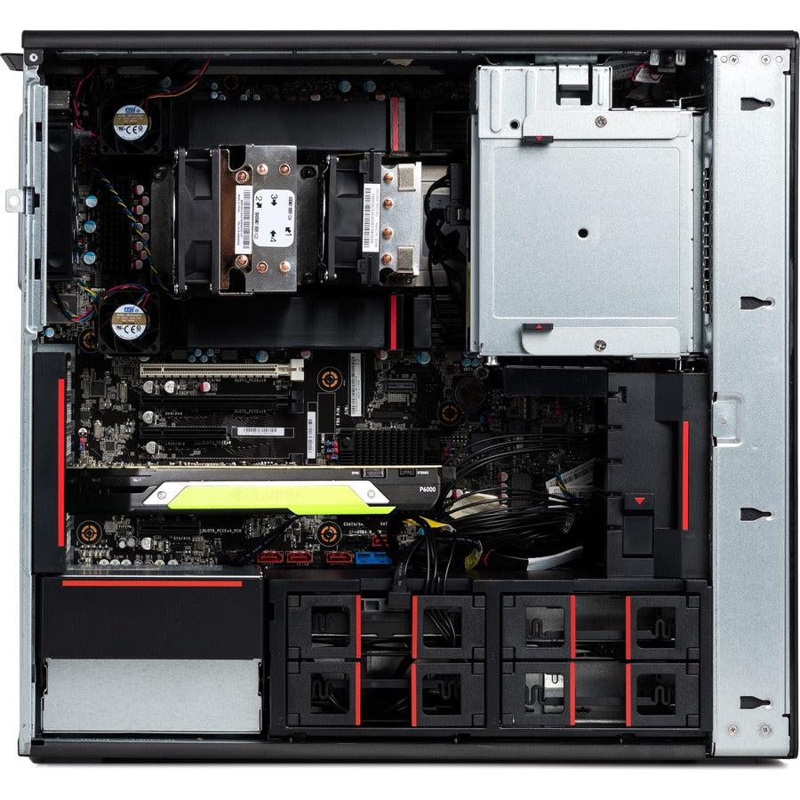 Lenovo ThinkStation P720 30BA00KEUS Xeon Gold 6242 64GB Workstation | TechSoft