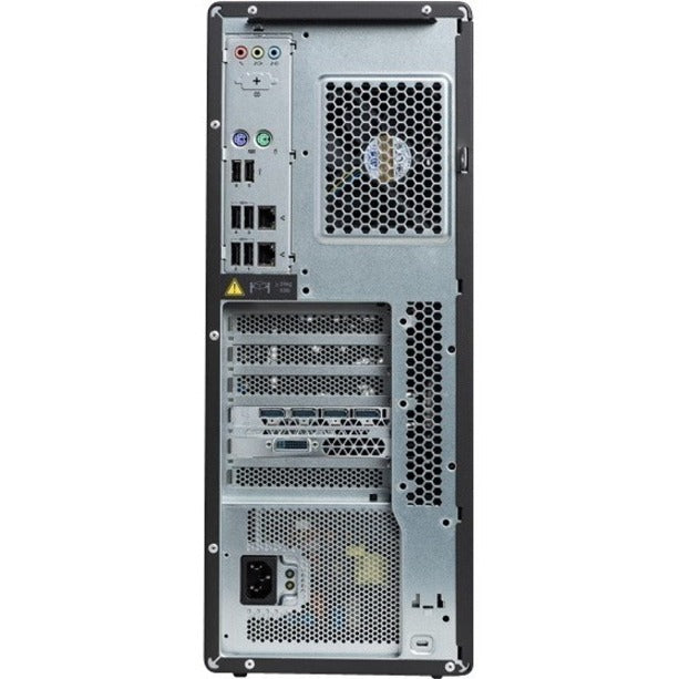 Lenovo ThinkStation P720 Tower Workstation Intel Xeon Silver 4214R 12-Core - Professional Computing | TecSoft 30BA00K0US
