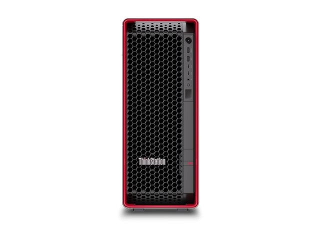 Lenovo ThinkStation P8 30HH - Tower 1 x Ryzen ThreadRipper PRO 7945WX / up to 5.3 GHz - AMD PRO - RAM 32 GB - SSD 1 TB - TCG 30HH002SUS