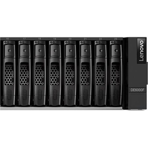 Lenovo ThinkSystem DE6000F All-Flash Storage Array - 2U24 Enterprise SAN | TecISoft 7Y79A00GWW